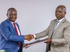 Togo expands public service digitalization with postal document delivery