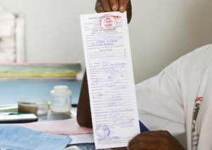 Togo&nbsp;: quels impacts de la gratuit&eacute; de la d&eacute;livrance du certificat de naissance ?