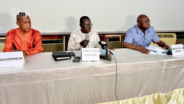 Kara Regional Council Sets CFA2 Billion Budget for 2025-2026 Development Projects