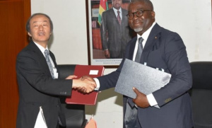 D&eacute;veloppement de l&rsquo;agriculture : le Japon apporte un appui de 1,2 milliard FCFA au Togo