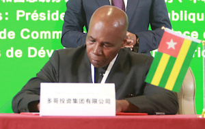 10 questions &agrave; Eku&eacute; Samuel Mivedor, DG de Togo Invest