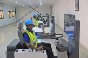 Togo : derni&egrave;re ligne droite pour la construction du centre de m&eacute;canisation agricole de Tchitchao