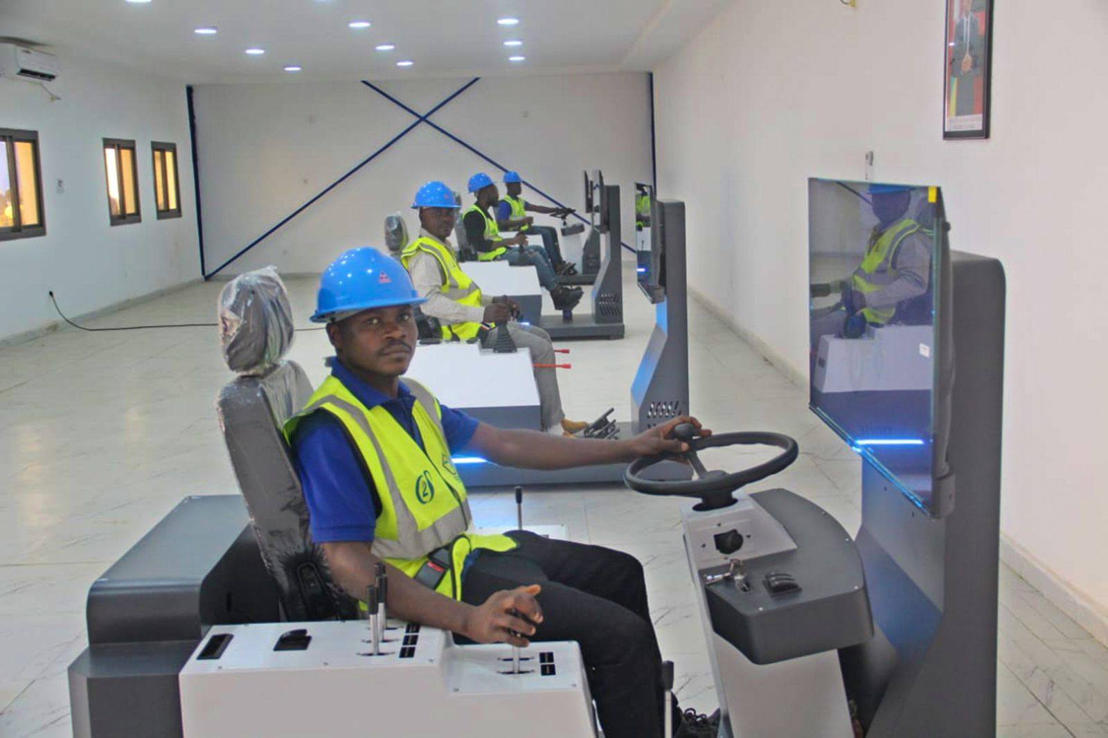 Togo : derni&egrave;re ligne droite pour la construction du centre de m&eacute;canisation agricole de Tchitchao