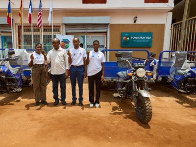 togo-la-fondation-sea-appuie-de-jeunes-agripreneurs-en-logistique