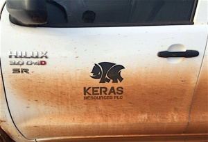 Togo : Keras met le couvert pour d&eacute;marrer son programme d&rsquo;essais sur le projet de mangan&egrave;se de Nayega, le 27 ao&ucirc;t