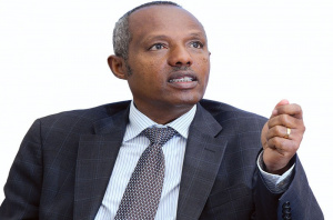 L&rsquo;Ethiopien Mesfin Tarsew prend les commandes d&rsquo;Asky