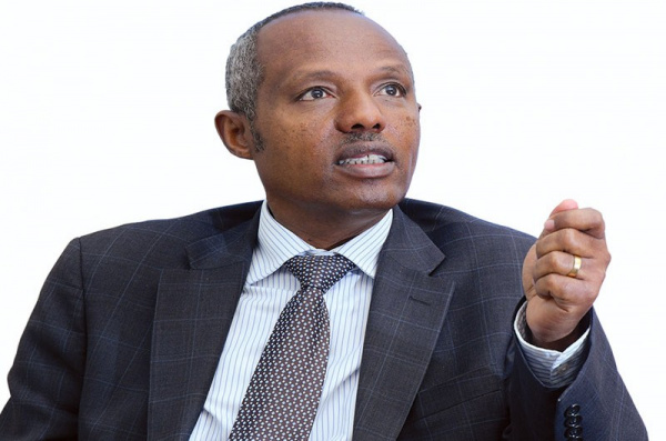 L’Ethiopien Mesfin Tarsew prend les commandes d’Asky