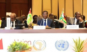 A Brazzaville, Kodjo Ad&eacute;dz&eacute; appelle &agrave; une action collective pour assurer l&rsquo;afforestation en Afrique