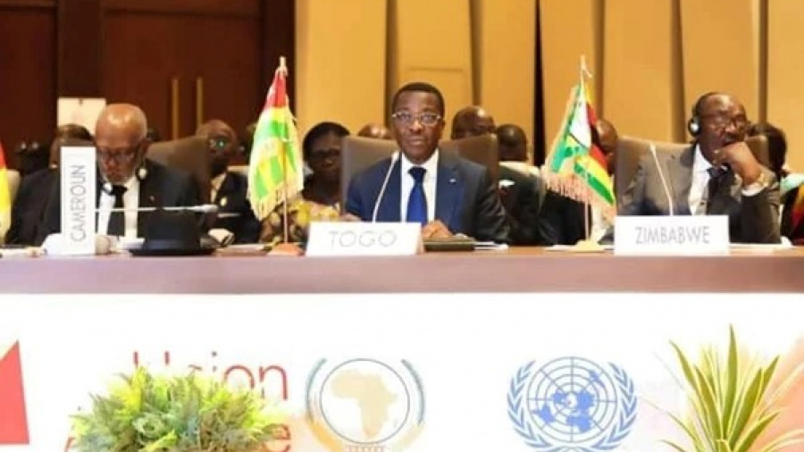 A Brazzaville, Kodjo Adédzé appelle à une action collective pour assurer l’afforestation en Afrique