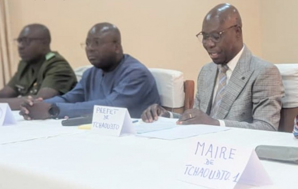 Région centrale : un projet de 6,65 millions de dollars pour renforcer la résilience climatique