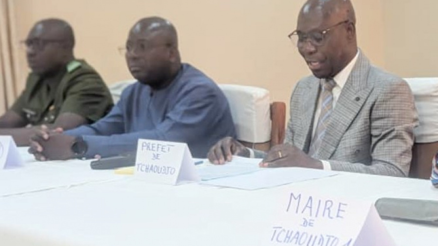 R&eacute;gion centrale : un projet de 6,65 millions de dollars pour renforcer la r&eacute;silience climatique