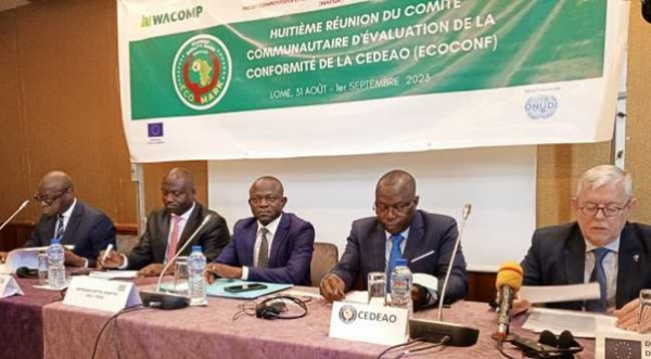 Trade: ECOWAS Quality Experts Gather in Lomé for Key Meeting