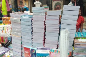 Togo : des op&eacute;rations de contr&ocirc;le des prix des fournitures scolaires d&egrave;s lundi prochain