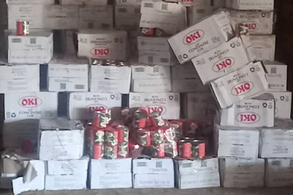 Togo : d&eacute;mant&egrave;lement d&rsquo;un r&eacute;seau de distributeurs de produits alimentaires p&eacute;rim&eacute;s