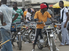 Togo: Moov and NSIA jointly launch mobile-based insurance product for taxi-bike drivers