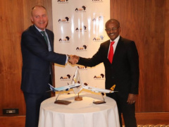 ASKY to lease two new Boeing planes from Irish firm Aercap