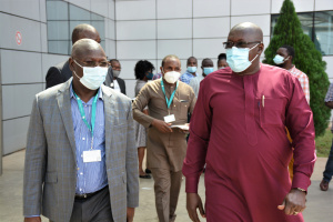Les parlementaires de la Cedeao planchent sur la promotion des cours en ligne &agrave; Lom&eacute;