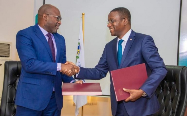 University of Lomé and Togo Terminal ink an agreement to boost training and employment in the maritime sector