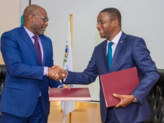 University of Lomé and Togo Terminal ink an agreement to boost training and employment in the maritime sector