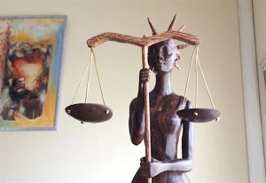 Evelyne Hohoeto, Juge &agrave; la CCJA de l&rsquo;OHADA : &laquo; J&rsquo;ai derri&egrave;re moi la rigueur des Togolais en ce qui concerne le travail bien fait &raquo;