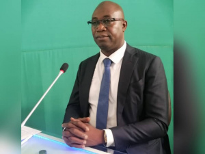 Ay&eacute;na K. Dagb&eacute;dji, repr&eacute;sentant HCTE Canada: &ldquo;&hellip;Notre but est de soutenir le d&eacute;veloppement du pays&rdquo;