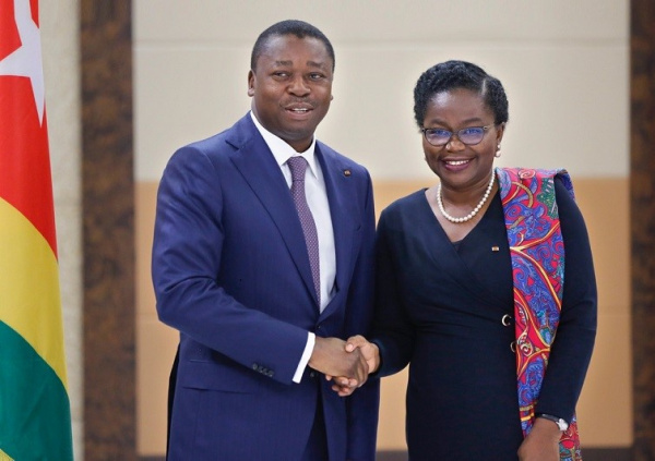 Togo : le nouvel exécutif en quelques points