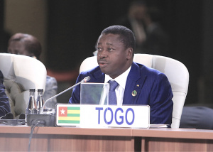 Sommet BRICS-Afrique : Faure Gnassingb&eacute; balise la voie et invite les BRICS et la Cedeao &agrave; explorer des pistes de partenariat