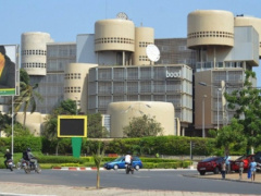 BOAD finances mostly infrastructures, energy, and rural development projects