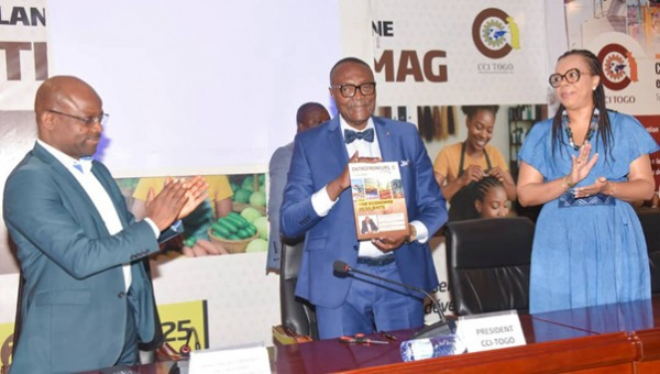 Togo : la CCI-Togo lance « Entrepreneurs Mag », sa vitrine du secteur privé
