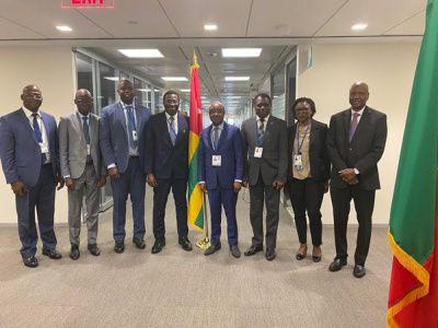 le-togo-aux-assemblees-de-printemps-du-fmi-et-de-la-banque-mondiale