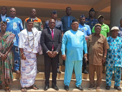 togo-holds-first-administrative-coordination-meetings-in-several-prefectures