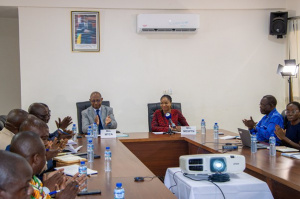 Togo : quatre semaines pour digitaliser les proc&eacute;dures du minist&egrave;re du Tourisme