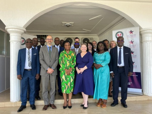 Programme Threshold : le MCC veut synchroniser les projets TIC et de R&eacute;forme fonci&egrave;re, en pr&eacute;paration du Compact