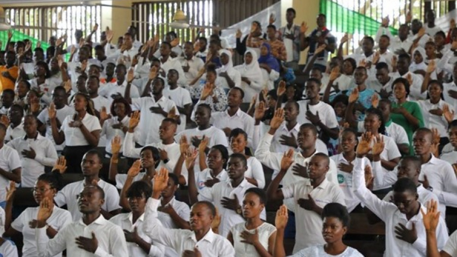 Togo : l’ANVT revendique désormais plus de 65 000 volontaires mobilisés