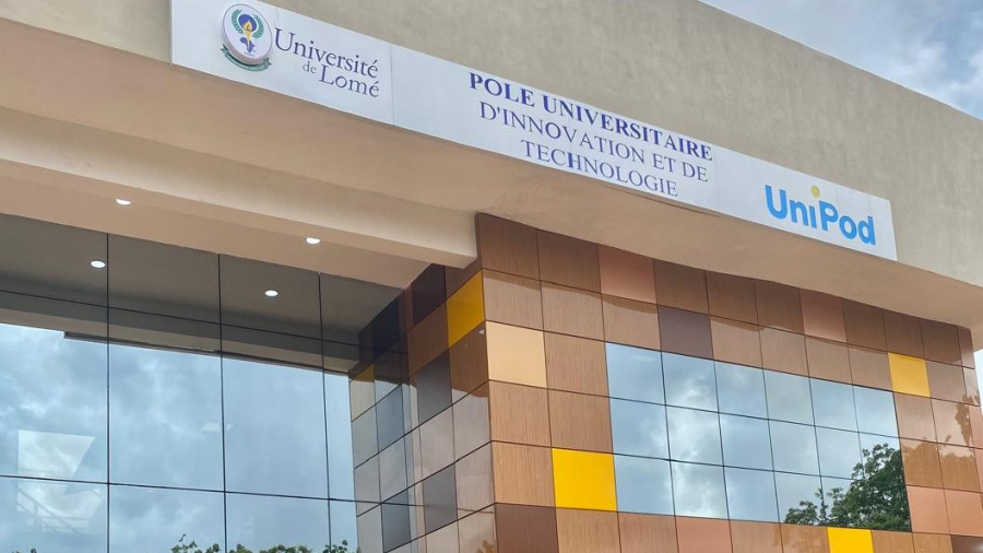 Innovation : l&rsquo;UniPod de Lom&eacute; inspire le Congo