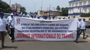 Togo : les syndicats du secteur financier plaident pour la fin des contrats d&rsquo;int&eacute;rim