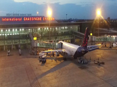 Togo tests its airport’s security and safety