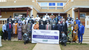 D&eacute;centralisation : un plan de d&eacute;veloppement &agrave; environ 3,5 milliards FCFA pour le Golfe 6