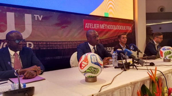 New World TV to relay 2026 World Cup signal to 43 African countries from Lom&eacute; base