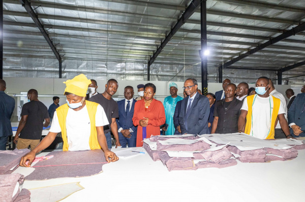 Togo: Industrial Platform of Adetikope claims 3,000 jobs created since its launch