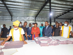 Togo: Industrial Platform of Adetikope claims 3,000 jobs created since its launch