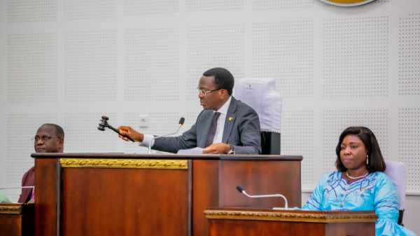 Togo: National Assembly Concludes First Session of 2025