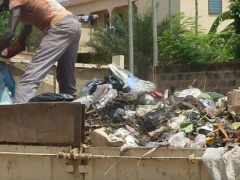 Togo: AFD backs waste-recycling project with €200,000