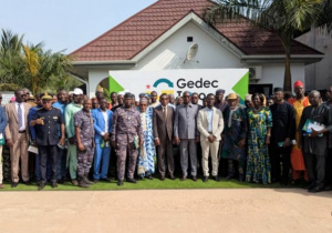 Togo : la commune de Tchaoudjo 1 lance sa politique de gestion des d&eacute;chets