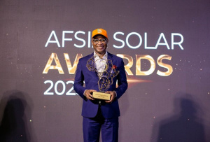 KYA-Energy Group Takes Top C&amp;I Prize at AFSIA Solar Awards 2025