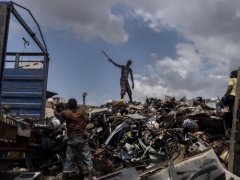 Government suspends export of metal scraps to bolster local supply chain