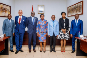 Togo : Le MCC note un "progr&egrave;s satisfaisant" des r&eacute;formes dans les TICs et le Foncier