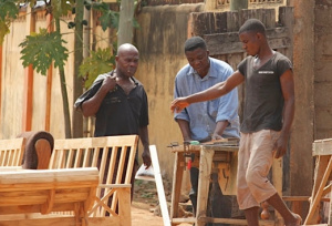 Togo&nbsp;: le PND va accompagner la cr&eacute;ation de 4200 entreprises artisanales d&rsquo;ici 2022