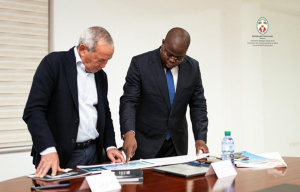 Le conglom&eacute;rat &eacute;gyptien Orascom de Naguib Sawiris prospecte des projets au Togo