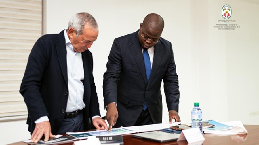 Le conglom&eacute;rat &eacute;gyptien Orascom de Naguib Sawiris prospecte des projets au Togo